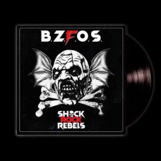 LP "Shock Rock Rebels"